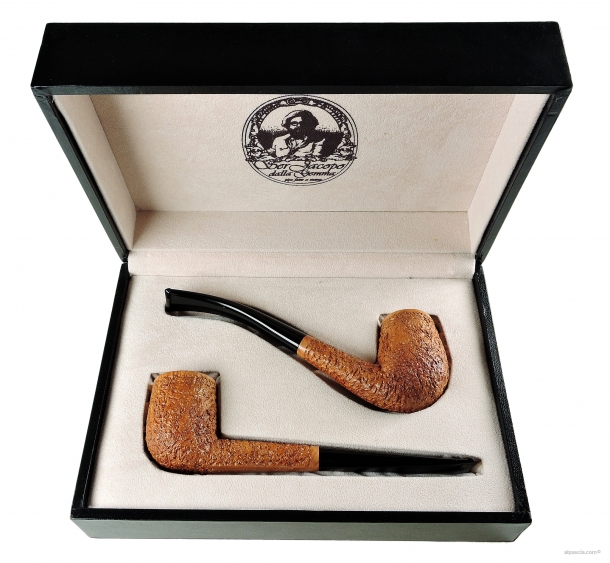 Ser Jacopo Sororibus Spongia R2 A smoking pipe 1734 q