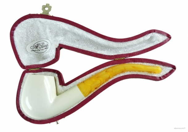 Meerschaum smoking pipe 240 a