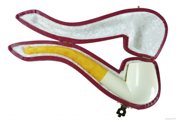 Meerschaum smoking pipe 240 b