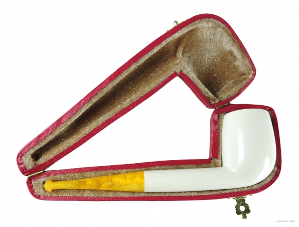Meerschaum smoking pipe 241 b