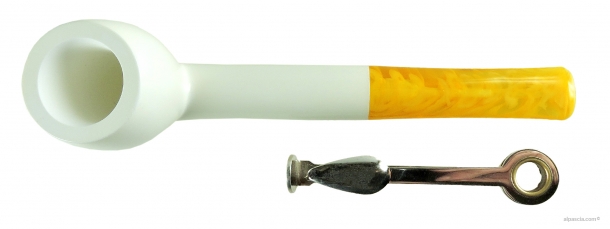 Meerschaum smoking pipe 241 d