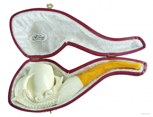 Pipa Meerschaum - 242 a