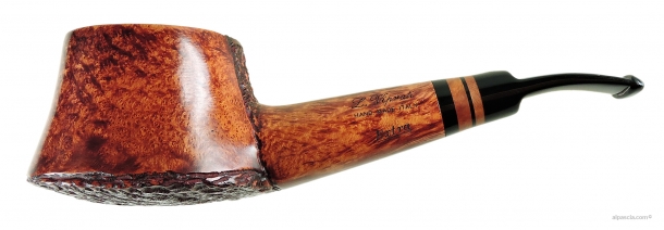 Viprati Semirusticata Extra smoking pipe 362 a