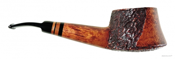 Viprati Semirusticata Extra smoking pipe 362 b