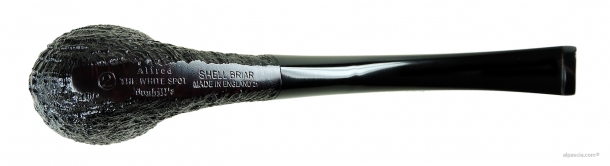Dunhill Shell Briar 2 smoking pipe F278 c