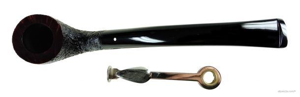 Dunhill Shell Briar 2 smoking pipe F278 d