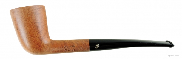 Pipa BigBen Vintage Oiled shape 498 - 1017 a
