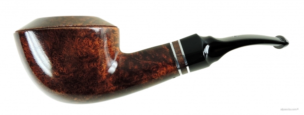 BigBen Buckingham Tan 170 9MM Filter pipe 1018 a