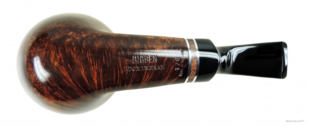 BigBen Buckingham Tan 170 9MM Filter pipe 1018 c