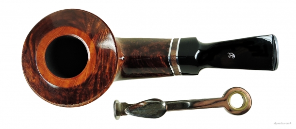 BigBen Buckingham Tan 170 9MM Filter pipe 1018 d