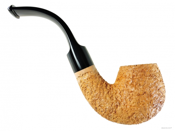 Pipa Mastro Geppetto Rusticato Natural - 292 b