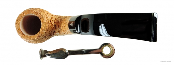 Pipa Mastro Geppetto Rusticato Natural - 292 d