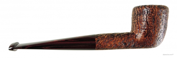 Dunhill The White Spot County 2 Group 2 - smoking pipe F297 b