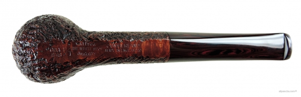 Pipa Dunhill The White Spot Cumberland ODA 848 f/t - F298 c