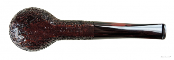 Dunhill Cumberland 5103 Group 5 smoking pipe F299 c