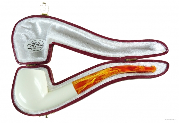 Meerschaum smoking pipe 243 a