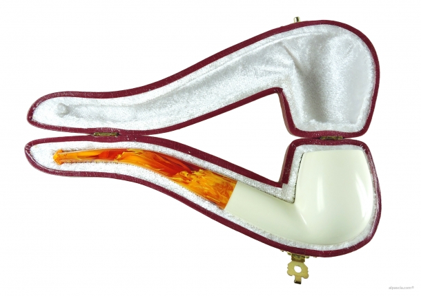 Meerschaum smoking pipe 243 b