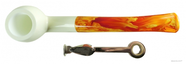 Meerschaum smoking pipe 243 d