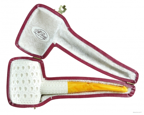 Meerschaum smoking pipe 244 a