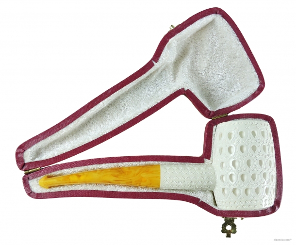 Meerschaum smoking pipe 244 b