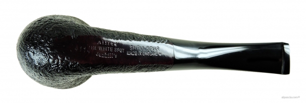 Dunhill Shell Briar 4114 Group 4 smoking pipe F310 c