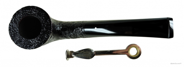 Dunhill Shell Briar 4114 Group 4 smoking pipe F310 d