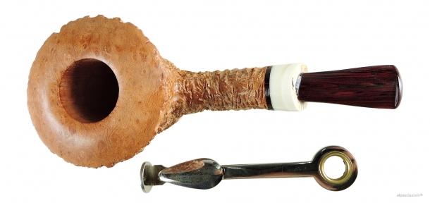 Mimmo Romeo - smoking pipe 160 d