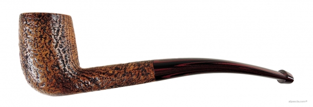 Dunhill The White Spot County 3 Group 3 smoking pipe F313 a