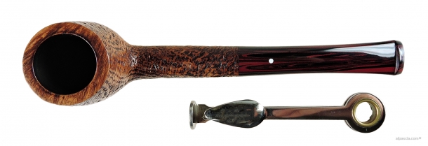 Dunhill The White Spot County 3 Group 3 smoking pipe F313 d