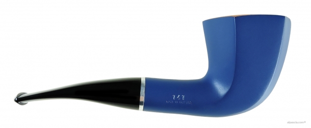 Pipa BigBen Starlight Bleu Matte 141  - 1021 b