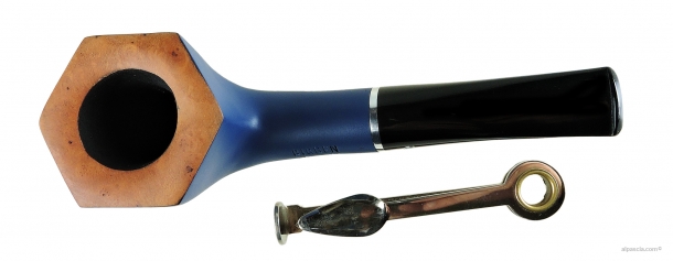 Pipa BigBen Starlight Bleu Matte 141  - 1021 d