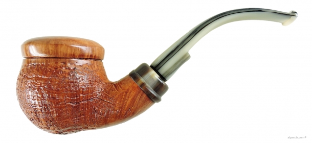Viprati Sabbiata Extra smoking pipe 366 a