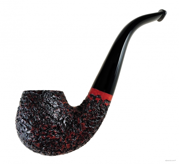 Mastro Geppetto Rusticato smoking pipe 301 a