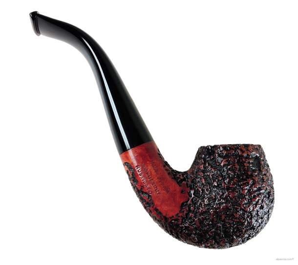 Mastro Geppetto Rusticato smoking pipe 301 b