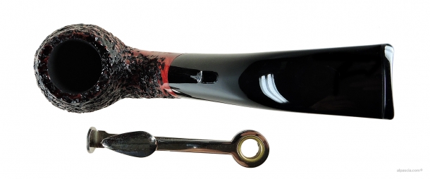 Mastro Geppetto Rusticato smoking pipe 301 d