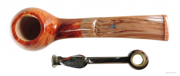 Mastro Geppetto Liscia 1 pipe 304 d
