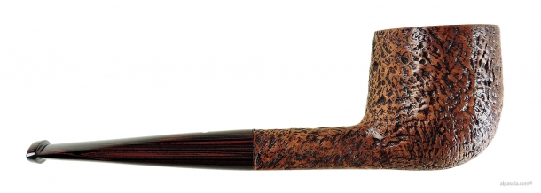 Dunhill The White Spot County 4106 Group 4 smoking pipe F334 b