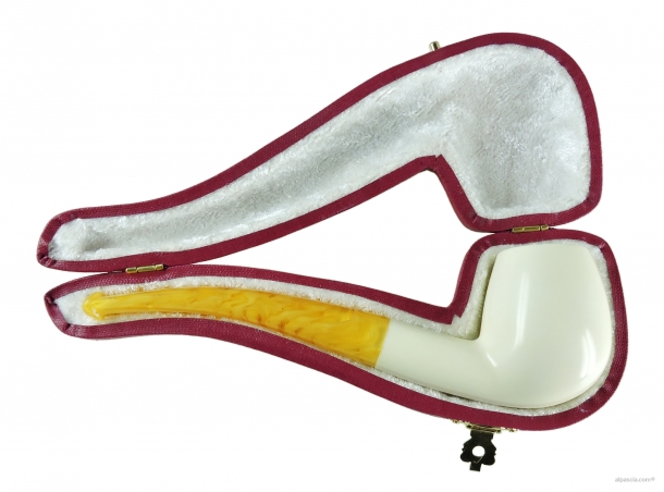 Meerschaum smoking pipe 245 b