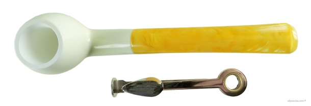 Meerschaum smoking pipe 245 d