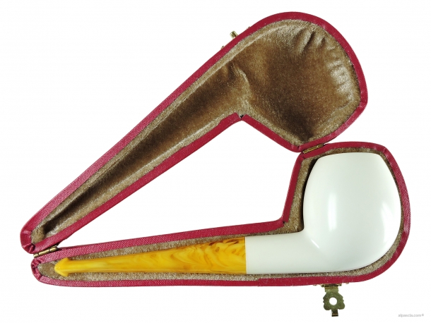 Meerschaum smoking pipe 246 b