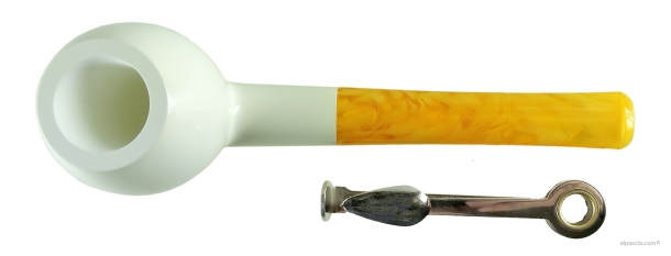 Meerschaum smoking pipe 246 d