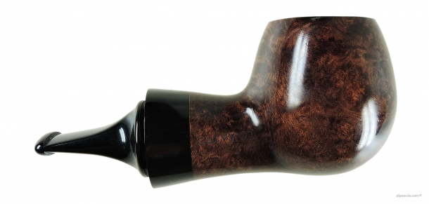 Pipa Al Pascia' Curvy Walnut 02 - D319 b