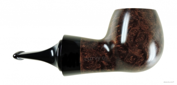 Pipa Al Pascia' Curvy Walnut 02 - D335 b