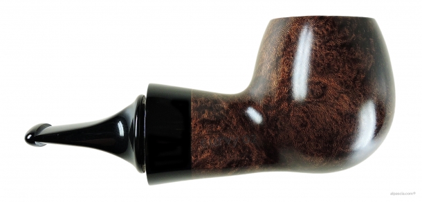 Pipa Al Pascia' Curvy Walnut 02 - D338 b