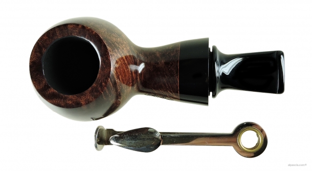 Pipa Al Pascia' Curvy Walnut 02 - D338 d