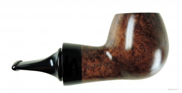 Pipa Al Pascia' Curvy Walnut 02 - D343 b