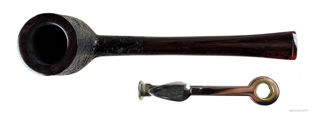 Al Pascia' 1906 smoking pipe D344 d