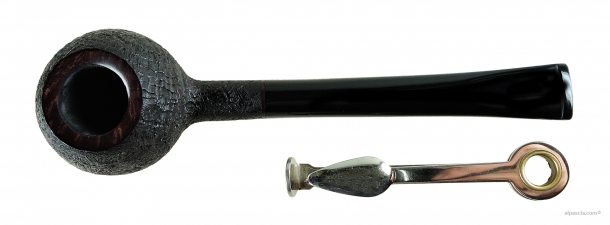 Al Pascia' 1906 smoking pipe D345 d