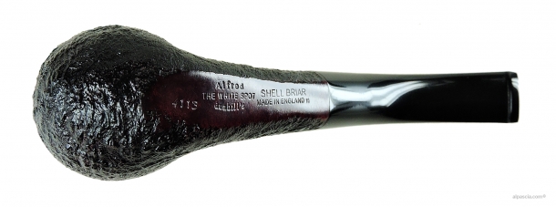 Dunhill Shell Briar 4113 Group 4 smoking pipe F354 c