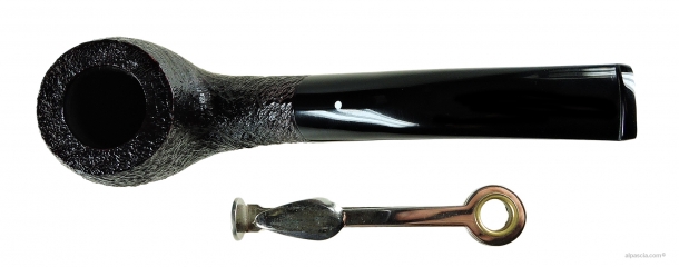 Dunhill Shell Briar 4113 Group 4 smoking pipe F354 d